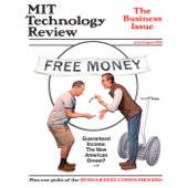 MIT Technology Review, July 2016