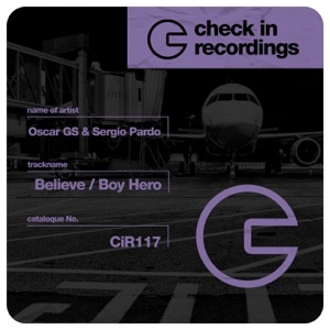 Believe / Boy Hero - Single