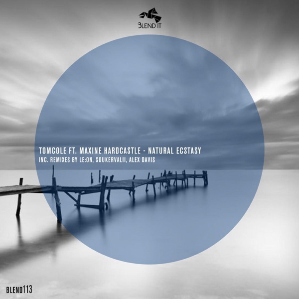 Natural Ecstasy (feat. Maxine Hardcastle) - EP