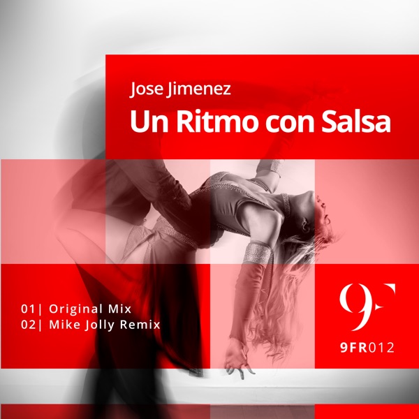 Un Ritmo con Salsa - Single