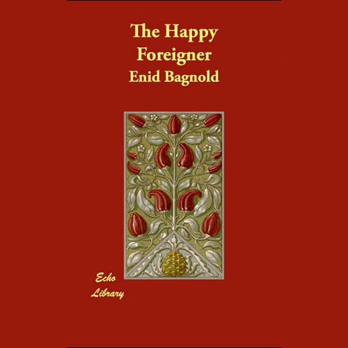 The Happy Foreigner  (Unabridged) cover