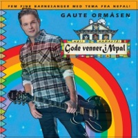 Gode venner i Nepal - Gaute Ormåsen