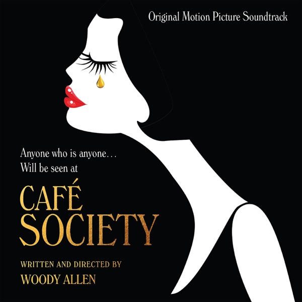 Café Society (Original Motion Picture Soundtrack) - Multi-interprètes