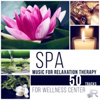 Spa Music for Relaxation Therapy: 50 Tracks for Wellness Center, Relaxing Sounds for Deep Meditation, Pure Massage & Yoga - Relaxing Spa Music Zone