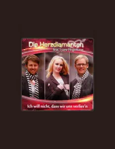 Listen to Die Herzdiamanten, watch music videos, read bio, see tour dates & more!