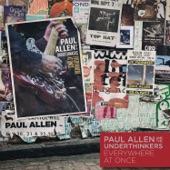 Paul Allen And The Underthinkers - Six Strings from Hell