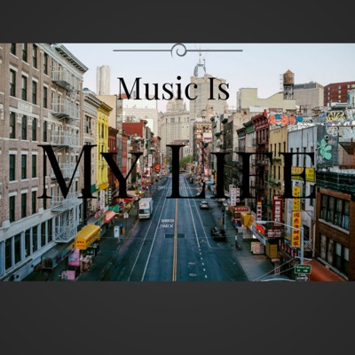 Music Is My Life - EP