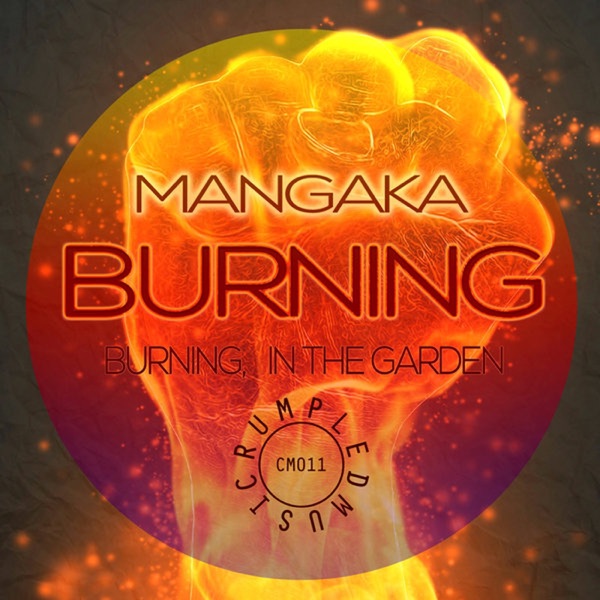 Burning - Single