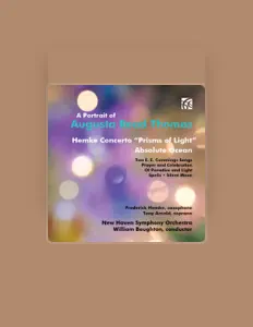 New Haven Symphony Orchestra을(를) 듣고, 뮤직 비디오를 보고, 약력을 읽고, 투어 일정 등을 확인하세요!