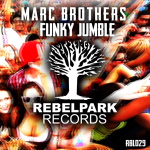 Funky Jumble (Extended Mix)