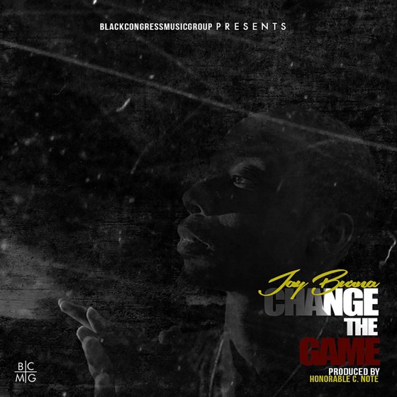 Cover artwork for Change the Game