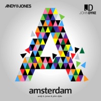 Amsterdam - EP - Andy B. Jones & John Dyke