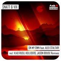 On My Own (feat. Alex Staltari) - Snatt & Vix