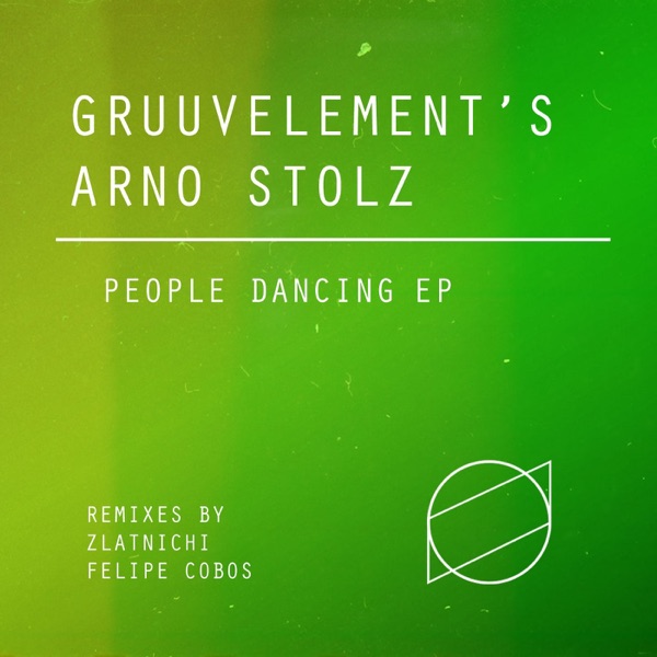 People Dancing - EP