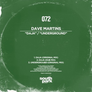 Daja / Underground - Single