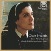 Sœur Marie Keyrouz: Chant Byzantin artwork