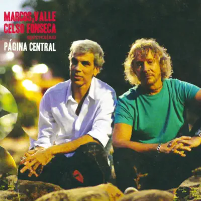 Página Central - Marcos Valle