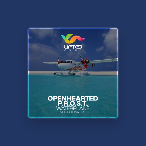 Openhearted's avatar