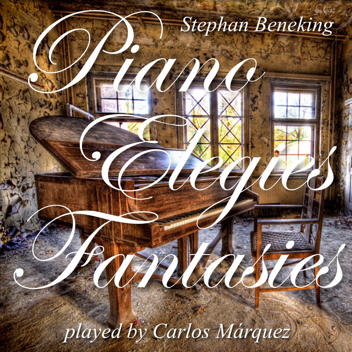 Piano Elegies and Fantasies - EP by Carlos Marquez on Apple Music