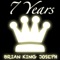 7 Years (feat. Kimmy Tan) - Brian King Joseph lyrics