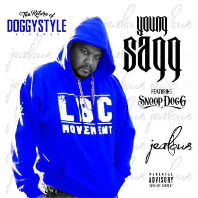 Jealous (feat. Snoop Dogg) - Single