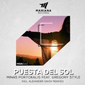 Puesta Del Sol (Alexander Savov Remix) artwork