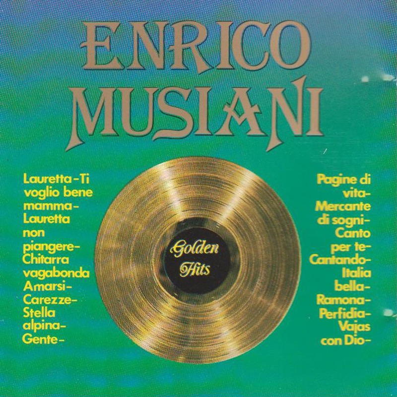 Lauretta Enrico Musiani Song Lyrics, Music Videos & Concerts