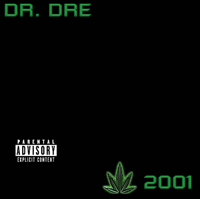 Dr. Dre - 2001 artwork
