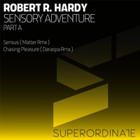 Sensory Adventure, Pt. A - EP - Robert R. Hardy