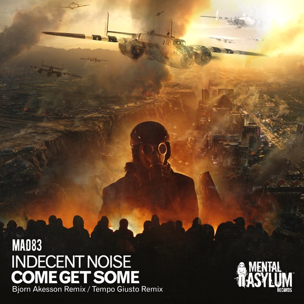 Come Get Some (The Remixes) - Single