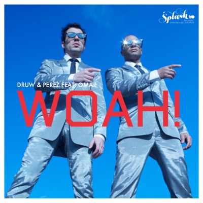 Woah! (feat. Omar) - Single