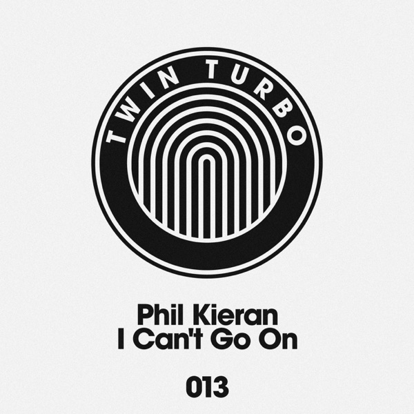 I Can't Go On - Single