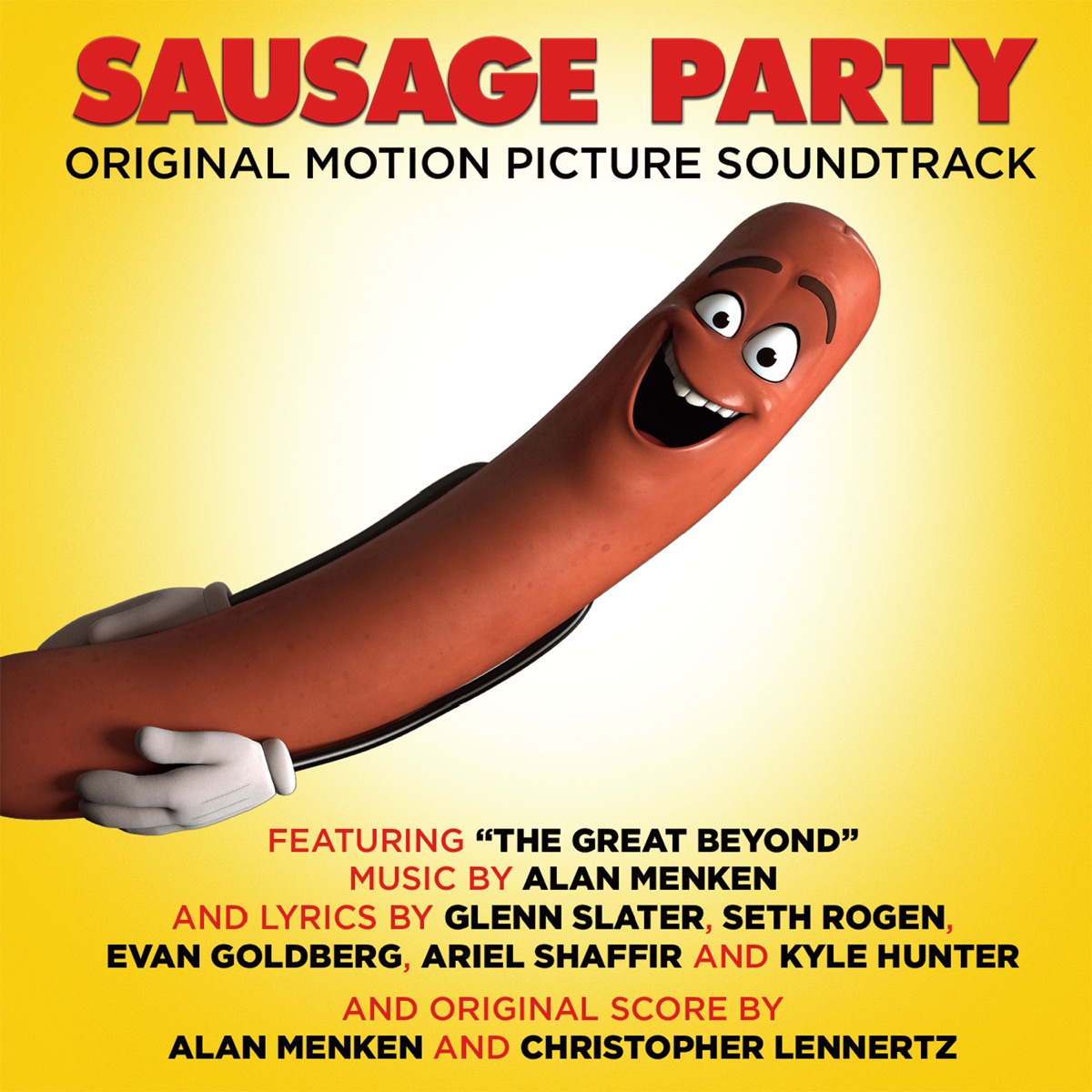 Sausage Party (Original Motion Picture Soundtrack) – album – Various  Artists – Apple Music
