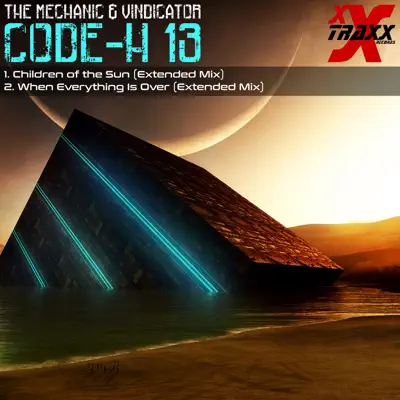 Code-H 13 - EP - Vindicator