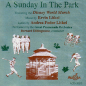 A Sunday in the Park - Ervin Litkei