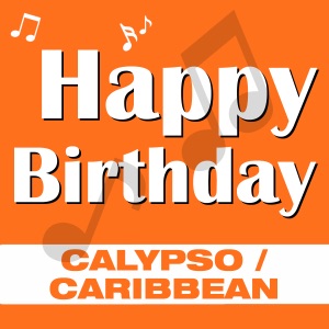 Happy Birthday (Calypso / Caribbean) - EP