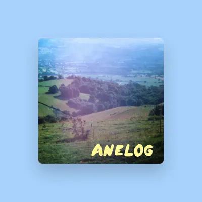 Listen to Anelog, watch music videos, read bio, see tour dates & more!