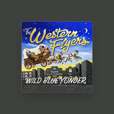 Listen to The Western Flyers, watch music videos, read bio, see tour dates & more!