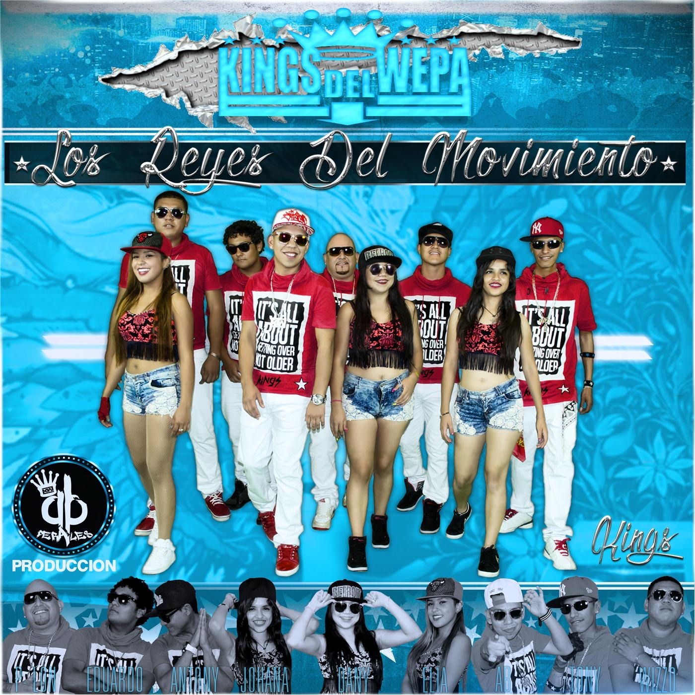 Los Reyes del Movimiento