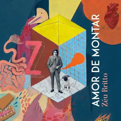 Amor de Montar - Zéu Britto