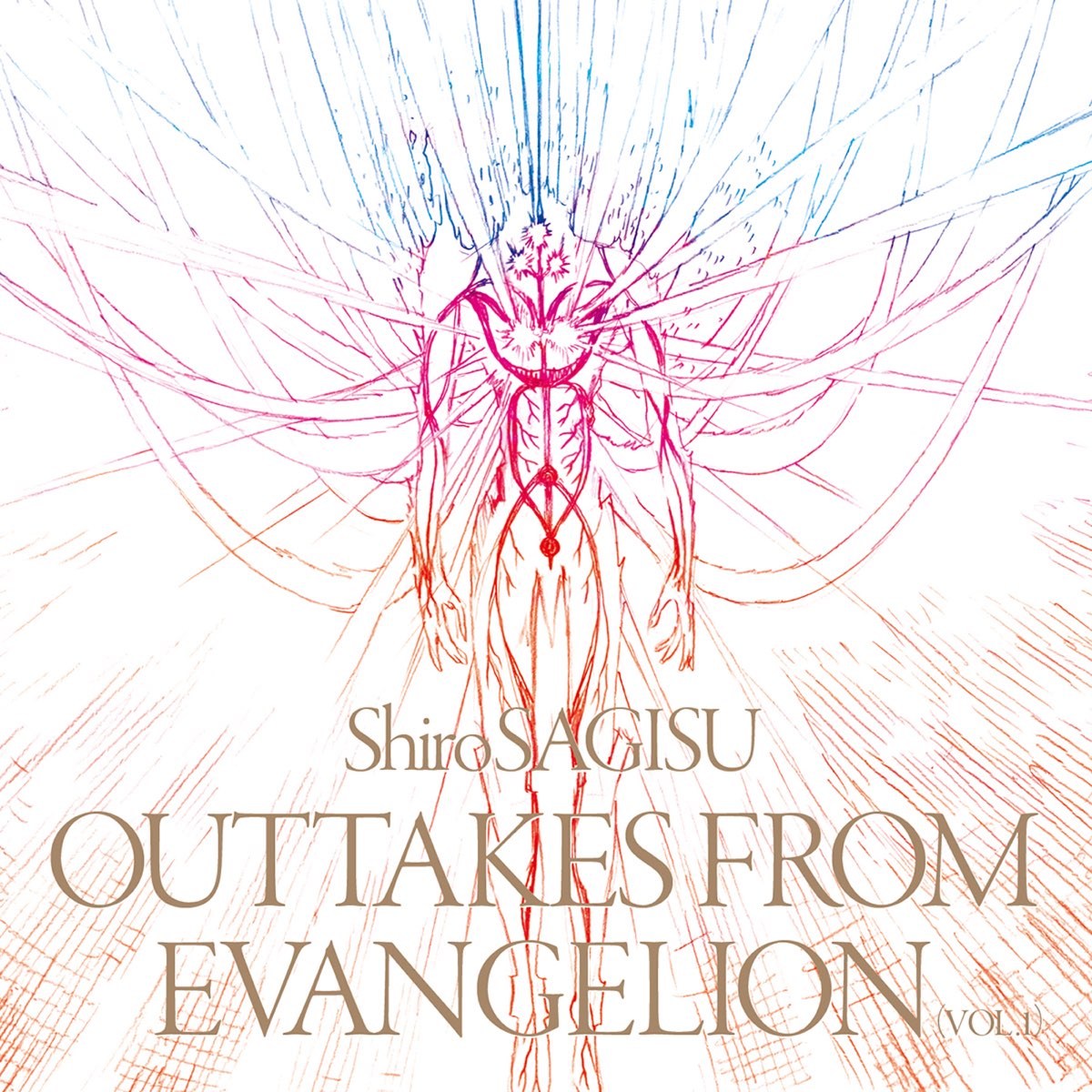 ‎Shiro SAGISU outtakes from Evangelion de Shiro SAGISU en Apple Music - Shirō Sagisu The End Of Evangelion Songs