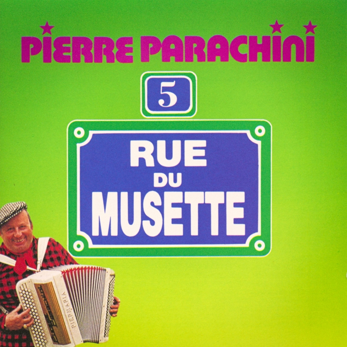 Rue du musette, vol. 5