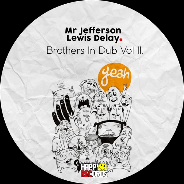 Brothers In Dub Vol II - Single