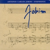 Symphonic Jobim artwork