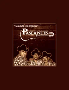 Los Paseantesを聴いたり、ミュージックビデオを鑑賞したり、経歴やツアー日程などを確認したりしましょう！