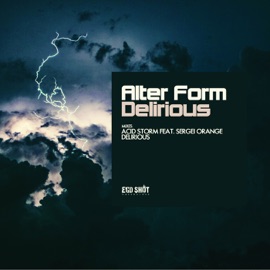 Acid Storm Sergei Orange & Alter Form