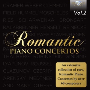 Piano Concerto in G Minor, Op. 33: I. Allegro agitato