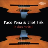 Paco Peña & Eliot Fisk in Duo Recital artwork