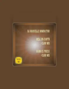 Listen to DJ Marselle Dominator, watch music videos, read bio, see tour dates & more!