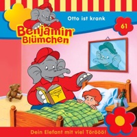 Folge 61: Otto ist krank - Benjamin Blümchen